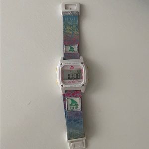 freestyle shark watch